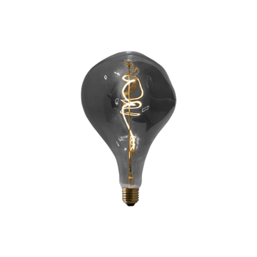 LAMPADA DE FILAMENTO LED PS52 SOFT 4W - VIDRO FUMÊ SOPRADO 2200K  4W | GMH LPS52F-S-4W LAMPADA DE FILAMENTO LED PS52 SOFT 4W - VIDRO FUMÊ SOPRADO 2200K  4W | GMH LPS52F-S-4W