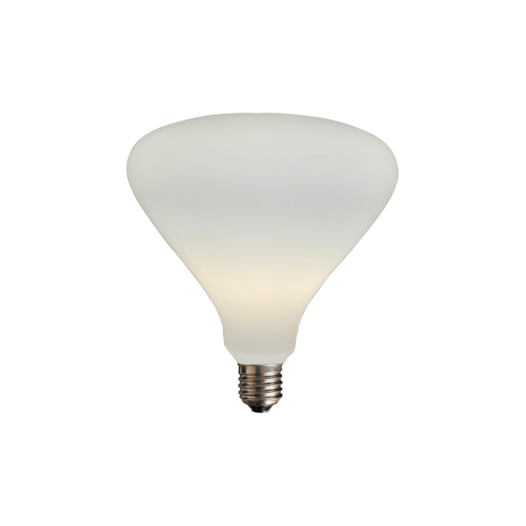 LAMPADA DE FILAMENTO LED R140 LEITOSA 6W 2200K BIVOLT | GMH LR140L-6W