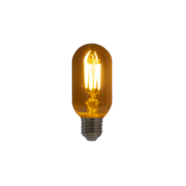 LAMPADA DE FILAMENTO LED T45 SQUIRREL CAGE 4W 2200K BIVOLT | GMH LT45-SC-4W