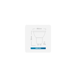 LAMPADA DIRECIONAL DICROICA MR16 2700K 4,8W | PIX 36505984 LAMPADA DIRECIONAL DICROICA MR16 2700K 4,8W | PIX 36505984