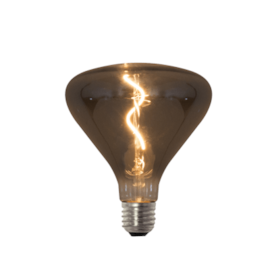 LÂMPADA FILAMENTO VETRO BR140 SG 2.5W 2200K BIVOLT |  ROMALUX 70284 LÂMPADA FILAMENTO VETRO BR140 SG 2.5W 2200K BIVOLT |  ROMALUX 70284
