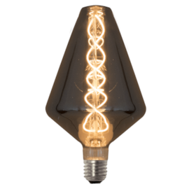 LÂMPADA FILAMENTO VETRO C150 SG 3W 2200K BIVOLT | ROMALUX 70285 LÂMPADA FILAMENTO VETRO C150 SG 3W 2200K BIVOLT | ROMALUX 70285