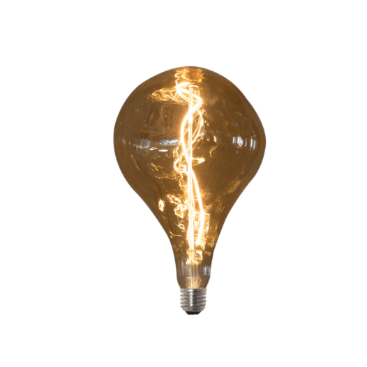 LÂMPADA FILAMENTO VETRO D160 4W 2200K BIVOLT | ROMALUX 70274 LÂMPADA FILAMENTO VETRO D160 4W 2200K BIVOLT | ROMALUX 70274