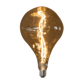 LÂMPADA FILAMENTO VETRO D160 4W 2200K BIVOLT | ROMALUX 70274 LÂMPADA FILAMENTO VETRO D160 4W 2200K BIVOLT | ROMALUX 70274