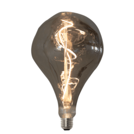 LÂMPADA FILAMENTO VETRO D160G 4W 2200K BIVOLT | ROMALUX 70275 LÂMPADA FILAMENTO VETRO D160G 4W 2200K BIVOLT | ROMALUX 70275