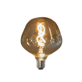 LÂMPADA FILAMENTO VETRO M132 2.5W 2200K BIVOLT | ROMALUX 70270 LÂMPADA FILAMENTO VETRO M132 2.5W 2200K BIVOLT | ROMALUX 70270