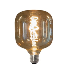 LÂMPADA FILAMENTO VETRO T125 2.5W 2200K BIVOLT | ROMALUX 70271 LÂMPADA FILAMENTO VETRO T125 2.5W 2200K BIVOLT | ROMALUX 70271