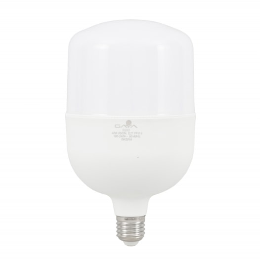 LÂMPADA LED ALTA POTÊNCIA E27 6500K 40W BIVOLT | GAYA 9590 LÂMPADA LED ALTA POTÊNCIA E27 6500K 40W BIVOLT | GAYA 9590