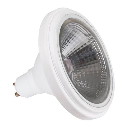 LÂMPADA LED AR111 10W DIMERIZAVEL GU10 24° 2700K 220V | ROMALUX 70085 LÂMPADA LED AR111 10W DIMERIZAVEL GU10 24° 2700K 220V | ROMALUX 70085