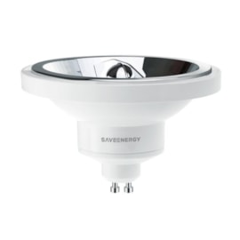 LÂMPADA LED AR111 12W ALTO IRC > 90 2700K BIVOLT | SAVEENERGY SE-105.1408 LÂMPADA LED AR111 12W ALTO IRC > 90 2700K BIVOLT | SAVEENERGY SE-105.1408