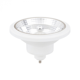 LÂMPADA LED AR111 DIMERIZÁVEL GU10 24° 2700K 12W BIVOLT | GAYA 9258