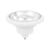 LÂMPADA LED AR111 DIMERIZÁVEL GU10 24° 2700K 12W BIVOLT | GAYA 9258