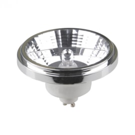 LÂMPADA LED AR111 GU10 12° IRC 90 3000K 14W BIVOLT | NORDECOR 1029 LÂMPADA LED AR111 GU10 12° IRC 90 3000K 14W BIVOLT | NORDECOR 1029