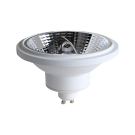 LÂMPADA LED AR111 GU10 24° 2700K 12W BIVOLT | GAYA 9836