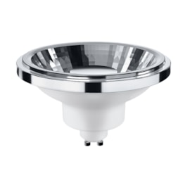 LÂMPADA LED AR111 GU10 6° 2700K 11W IRC ALTO BIVOLT | STELLA STL21421/27 LÂMPADA LED AR111 GU10 6° 2700K 11W IRC ALTO BIVOLT | STELLA STL21421/27