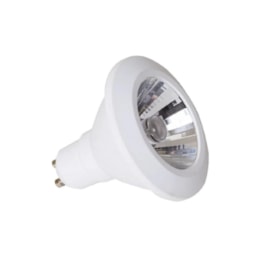 LÂMPADA LED AR70 6W DIMERIZAVEL GU10 24° 2700K 127V | ROMALUX 70099 LÂMPADA LED AR70 6W DIMERIZAVEL GU10 24° 2700K 127V | ROMALUX 70099