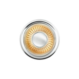 LÂMPADA LED AR70 DIMERIZÁVEL GU10 IRC 95 14° 3000K 4,9W BIVOLT | STELLA STL23425/30