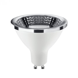 LÂMPADA LED AR70 DIMERIZÁVEL GU10 IRC 95 24° 3000K 4,9W BIVOLT | STELLA STL23426/30