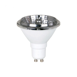 LÂMPADA LED AR70 GU10 12° IRC 90 3000K 7W BIVOLT | NORDECOR 1025