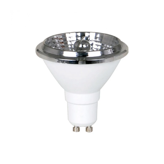 LÂMPADA LED AR70 GU10 12° IRC 90 4000K 7W BIVOLT | NORDECOR 1026
