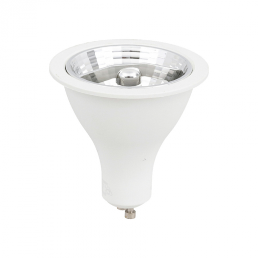 LÂMPADA LED AR70 GU10 24° 2700K 4,8W BIVOLT | GAYA 9251