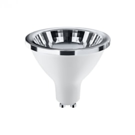 LÂMPADA LED AR70 GU10 24° 4000K 4,7W BIVOLT | STELLA STL21413/40 LÂMPADA LED AR70 GU10 24° 4000K 4,7W BIVOLT | STELLA STL21413/40