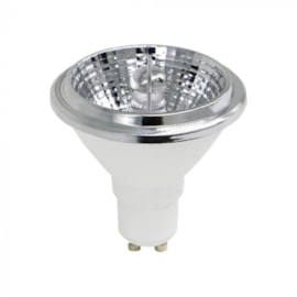 LÂMPADA LED AR70 GU10 24° 4000K 4,8W BIVOLT | PIX ILUMINAÇÃO 36506516 LÂMPADA LED AR70 GU10 24° 4000K 4,8W BIVOLT | PIX ILUMINAÇÃO 36506516