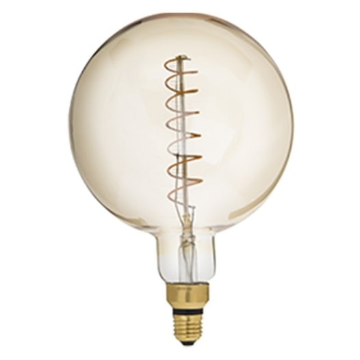 LÂMPADA LED BALLOON G200 FILAMENTO LOOP 4W 2200K BIVOLT | SAVEENERGY SE-345.1567 LÂMPADA LED BALLOON G200 FILAMENTO LOOP 4W 2200K BIVOLT | SAVEENERGY SE-345.1567