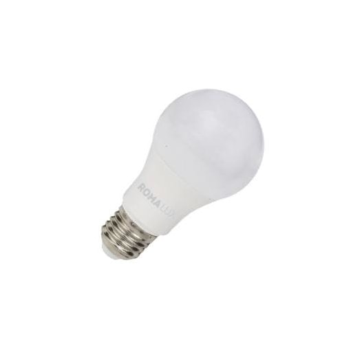 LÂMPADA LED BULBO 10W 2700K BIVOLT | ROMALUX 70220 LÂMPADA LED BULBO 10W 2700K BIVOLT | ROMALUX 70220