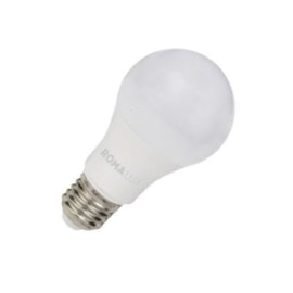 LÂMPADA LED BULBO 10W 6500K BIVOLT | ROMALUX 70221 LÂMPADA LED BULBO 10W 6500K BIVOLT | ROMALUX 70221