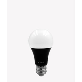 LÂMPADA LED BULBO A60 E27 LUZ NEGRA 9W BIVOLT | OPUS LED LP 31095 LÂMPADA LED BULBO A60 E27 LUZ NEGRA 9W BIVOLT | OPUS LED LP 31095