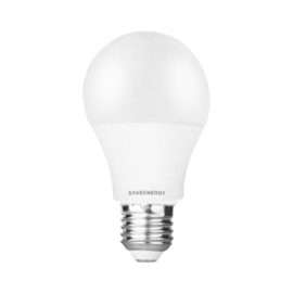 LÂMPADA LED BULBO E27 6500K 9W BIVOLT | SAVEENERGY SE-215.3044 LÂMPADA LED BULBO E27 6500K 9W BIVOLT | SAVEENERGY SE-215.3044