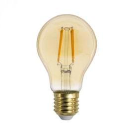 LÂMPADA LED BULBO FILAMENTO E27 2200K 4W BIVOLT | OPUS LED OPS 33365 LÂMPADA LED BULBO FILAMENTO E27 2200K 4W BIVOLT | OPUS LED OPS 33365