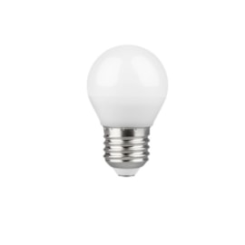 LÂMPADA LED BULBO G45 3W 2400K BIVOLT | SAVEENERG - SE-225.1150