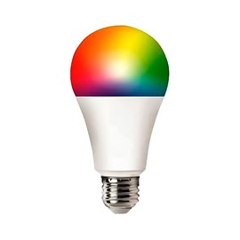 LAMPADA LED BULBO SMART RGB 9W BIVOLT | GAYA 9821