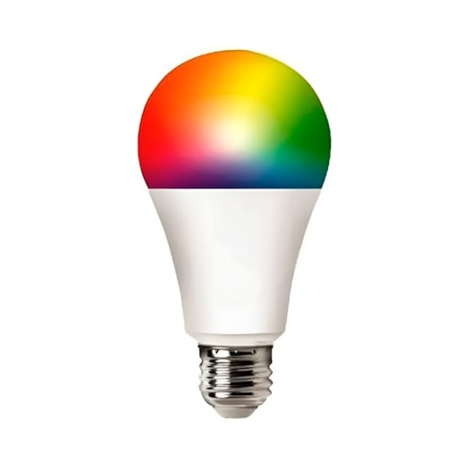 LAMPADA LED BULBO SMART RGB 9W BIVOLT | GAYA 9821 LAMPADA LED BULBO SMART RGB 9W BIVOLT | GAYA 9821