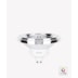 LÂMPADA LED DICROICA AR111 GU10 6° 4000K 12W BIVOLT | OPUS LED LP 86350