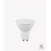 LÂMPADA LED DICROICA MR16 GU10 40° 3000K 7W BIVOLT | OPUS LED OPS 30661