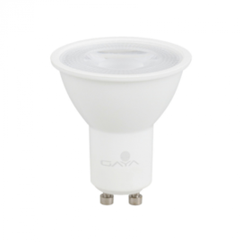 LÂMPADA LED DICROICA PAR16 GU10 36° 6500K 4,8W BIVOLT | GAYA 9840 LÂMPADA LED DICROICA PAR16 GU10 36° 6500K 4,8W BIVOLT | GAYA 9840
