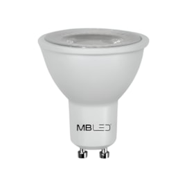 LÂMPADA LED DICROICA PAR16 GU10 38° 6000K 6W BIVOLT | NORDECOR MLP5012 LÂMPADA LED DICROICA PAR16 GU10 38° 6000K 6W BIVOLT | NORDECOR MLP5012