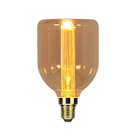 LÂMPADA LED FILAMENTO E27 ÂMBAR 2400K 3W BIVOLT | NORDECOR 1064 LÂMPADA LED FILAMENTO E27 ÂMBAR 2400K 3W BIVOLT | NORDECOR 1064