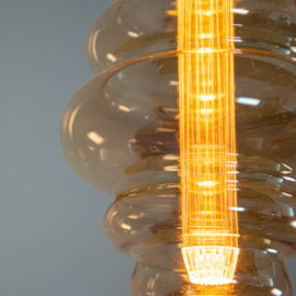 LÂMPADA LED FILAMENTO E27 ÂMBAR 2400K 3W BIVOLT | NORDECOR 1067 LÂMPADA LED FILAMENTO E27 ÂMBAR 2400K 3W BIVOLT | NORDECOR 1067