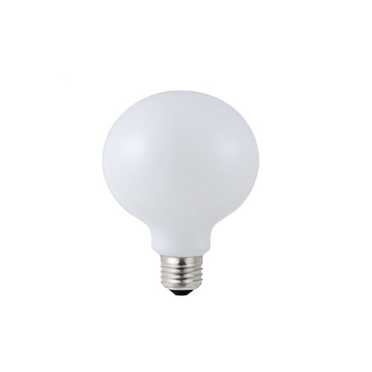 LÂMPADA LED FILAMENTO MILKY G80 8W 2400K | NORDECOR L5231