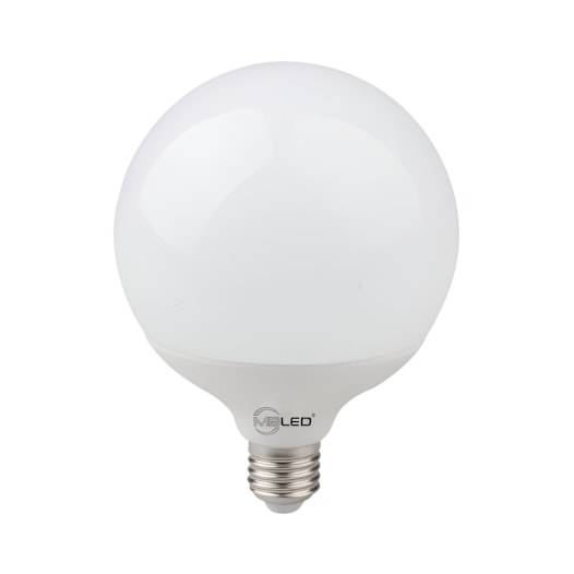 LÂMPADA LED FOSCO E27 BALOON G120 6500K 20W BIVOLT | NORDECOR MLP5008