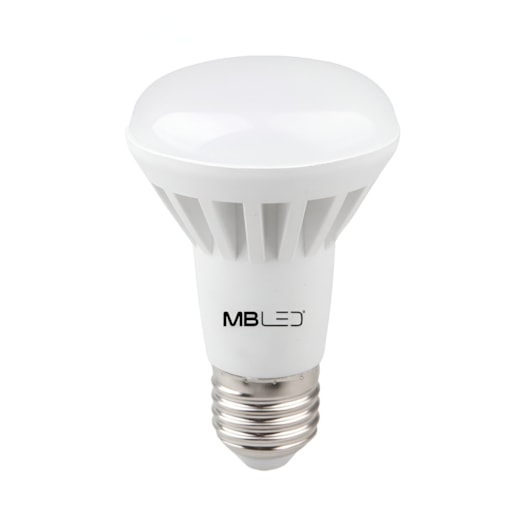 LÂMPADA LED FOSCO E27 R63 6000K 10W BIVOLT | NORDECOR MLP5010 LÂMPADA LED FOSCO E27 R63 6000K 10W BIVOLT | NORDECOR MLP5010