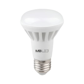 LÂMPADA LED FOSCO E27 R63 6000K 10W BIVOLT | NORDECOR MLP5010 LÂMPADA LED FOSCO E27 R63 6000K 10W BIVOLT | NORDECOR MLP5010