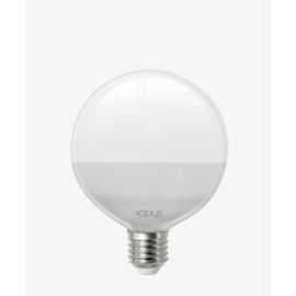 LÂMPADA LED GLOBO G120 E27 6500K 15W BIVOLT | OPUS LED LP 36601 LÂMPADA LED GLOBO G120 E27 6500K 15W BIVOLT | OPUS LED LP 36601