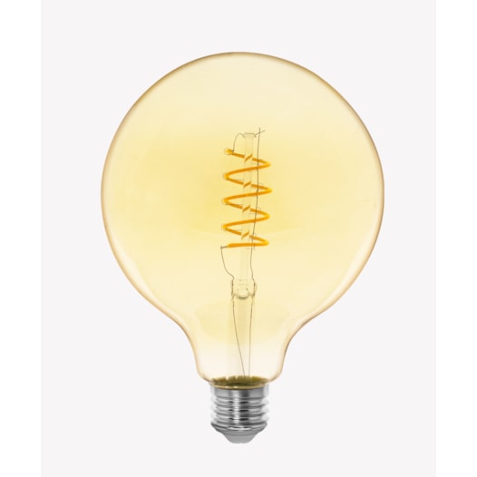 LÂMPADA LED GLOBO G125 E27 2200K 2,5W BIVOLT | OPUS LED OPS 36168 LÂMPADA LED GLOBO G125 E27 2200K 2,5W BIVOLT | OPUS LED OPS 36168