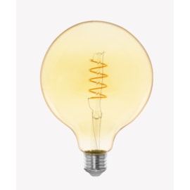 LÂMPADA LED GLOBO G125 E27 2200K 2,5W BIVOLT | OPUS LED OPS 36168 LÂMPADA LED GLOBO G125 E27 2200K 2,5W BIVOLT | OPUS LED OPS 36168