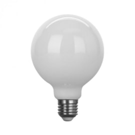 LÂMPADA LED GLOBO G125 E27 2400K 8W BIVOLT | OPUS LED OPS 32849 LÂMPADA LED GLOBO G125 E27 2400K 8W BIVOLT | OPUS LED OPS 32849